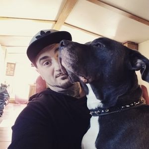 Meet your Posher, Robbie